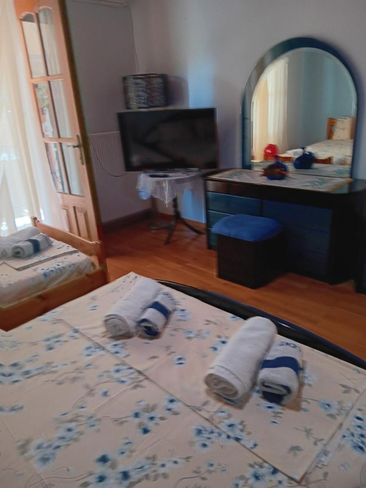 Apartment Nikos Limenaria  Buitenkant foto